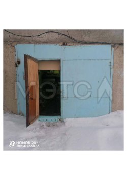 Гараж в Сахе, 29,4 кв.м.