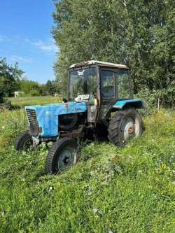 Трактор МТЗ 82.1, 2003 года