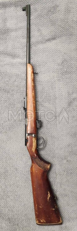 Оружие с нарезным стволом ТОЗ-17-01