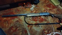 Охотничье гладкоствольное ружье МЦ-21-12