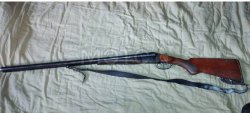 Ружье ИЖ-58МА