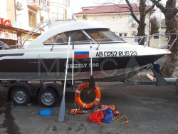 Моторное судно, 2016 года