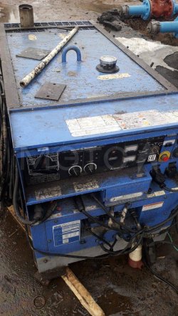 Агрегат сварочный DCW-480ESW (DENYO)