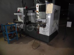 Вертикально-фрезерный обрабатывающий центр VF-2