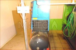 Винтовой компрессор Abac GENESIS 15/77 500 (Юбар)