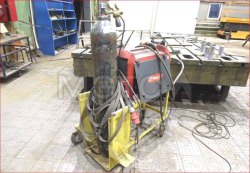 Комплект сварочного оборудования (TENA 4.075.165.001.)