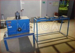 Станок для обработки токопроводящих шин SH 600EL1 / 472 033,27/