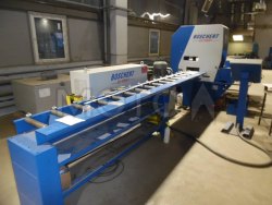 Пробивная машина BOSCHERT типа CU Profi