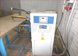 Машина для точечной сварки модель NKLP48