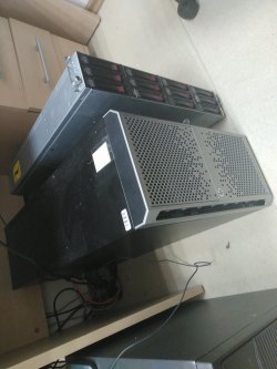 Сервер Proliant (г. Видное)