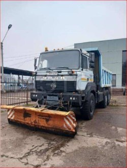 Комбинированная дорожная машина 7857UT-0, 2013 года