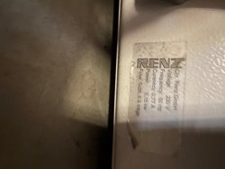 Электрическая переплетно-перфорирующая машина Renz Combi Comfort, 263401004970