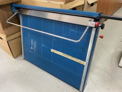 Резак для бумаги Dahle, 005600519