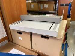 Биговальный механический аппарат Fastbind C400