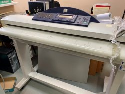 Широкоформатный сканер Xerox YWC-1, 1125433401