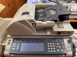 Многофункциональное устройство лазерное KYOCERA KM-8030, ч/б, A3, AJH3005303