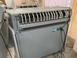 Многофункциональное устройство Oce TDS700-772001661