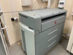 Многофункциональное устройство Oce TDS700, 772001661