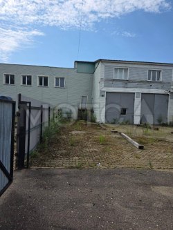 Здание 158,1 кв.м и земельный участок 2021 кв.м. в Смоленской обл.