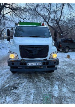 Специализированный мусоровоз с боковой загрузкой КО-440-2N, XVL4832C3M0000201, 2021 г.в. на базе…