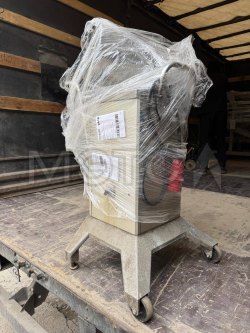 Овощерезка HALLDE RG-400 400V/3PH/50HZ