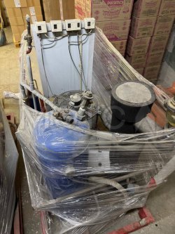 Холодильный агрегат KT-BT-4HE-18Y (МО, ЖР, ЗР, ОЖ)