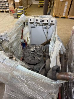 Холодильный агрегат KT-BT-4HE-18Y