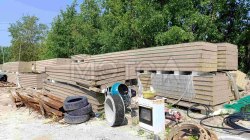 Трехслойные сэндвич-панели