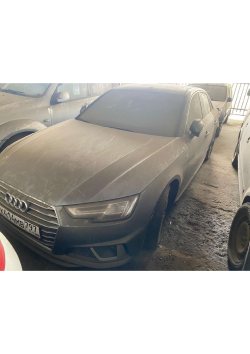 Audi a4 2018 года выпуска, идентификационный номер vin: waubnaf4xka028229, регистрационный номер:…