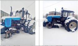 Трактор Беларус, 2018 года