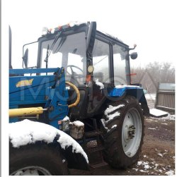 Трактор Беларус, 2017 года