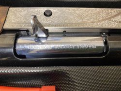 Гражданское оружие – охотничье гладкоствольное ружье Benelli Raffaello Delux Combo, кал. 12x76, №…