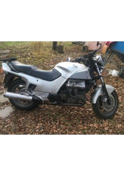 Мотоцикл honda st 1100 год выпуска тс: 1992 цвет: серебристый шасси (рама) № sc26 2201162 объем…