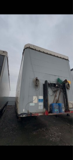 Полуприцеп с бортовой платформой Когель S24, 2011 г. выпуска, VIN WK0S0002400143891