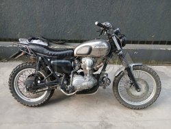 Kawasaki w650, 2006 года, 133254 км