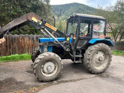 Погрузчик АТЛАНТ-850.1, г. Красноярск