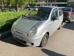 Легковой автомобиль, марка: DAEWOO MATIZ, год изготовления: 2013 г.в., VIN: XWB4A11EDDA548116, г/н:…