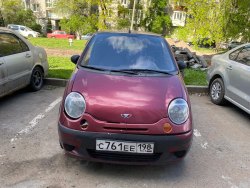 Легковой автомобиль, марка: DAEWOO MATIZ, год изготовления: 2012 г.в., VIN: XWB4A11EDCA034406, г/н:…