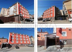 Гостиничный объект «Арт-Симбирск» и земельный участок 703 кв.м. в Ульяновске