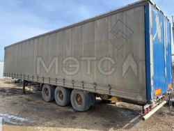 Полуприцеп КRОNЕ SD, 2008 года