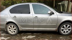 Skoda Octavia, 2011 года, 122 лс, 136298 км, АКПП