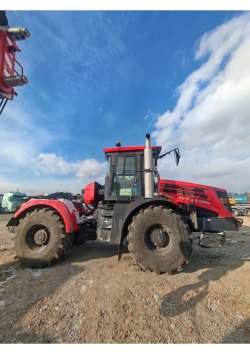 АО «Сбербанк Лизинг»         Лот №3680. Колесный сельскохозяйственный трактор Кировец К-525…