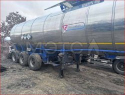 Полуприцеп-цистерна 964874, 2015 года