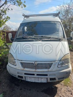 ГАЗ 2705, 2007 года