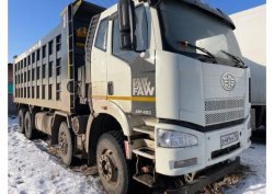 АО «Сбербанк Лизинг»         Лот №3685. Специализированный, автомобиль - самосвал FAW J6, 2022
