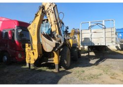 АО «Сбербанк Лизинг»          Лот №3682. Экскаватор-погрузчик SHANZHONG GEV-001, 2022