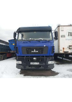 АО «Сбербанк Лизинг»         Лот №3683. Тягач МАЗ 5440C9, 2023