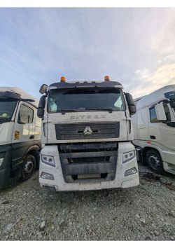 АО «Сбербанк Лизинг»          Лот №3681. Седельный тягач для буксировки полуприцепов SITRA