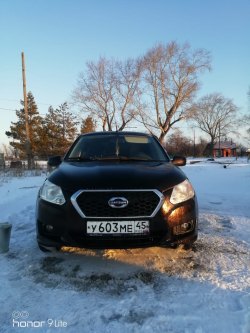 DATSUN ON-DO, 2018 г.в.