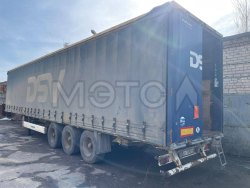 Полуприцеп KRONE SD, 2011 года